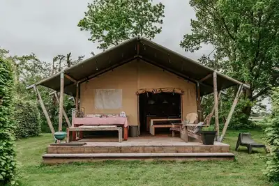 Image de Kampari - Luxury Safari Tent - Titanic