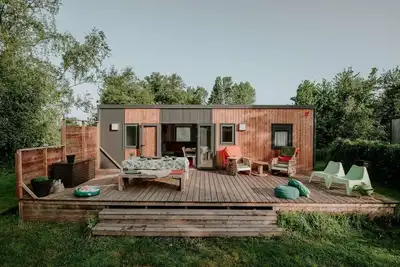 Image de Kampari - Tiny House - Bosk