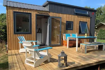 Image de Kampari - Tiny House - Lyts hûs