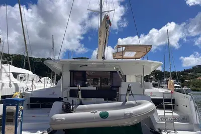 Image de Caribbean Bliss: Sun-soaked Sailing Adventure from Granada, San Jorge