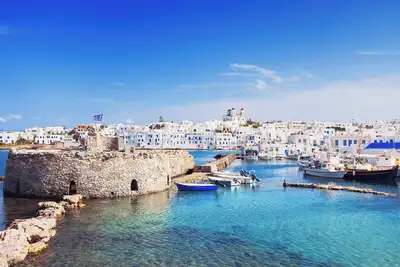 Image de Sun-Kissed Sailing Adventure in the Stunning Islas Cícladas