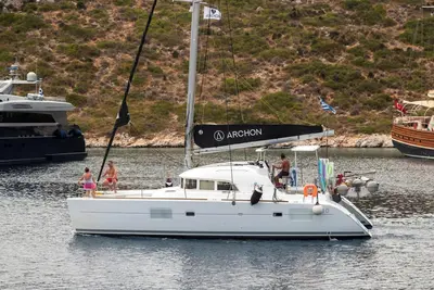 Image de Sun-Kissed Sailing Adventure in the Dodecanese Islands