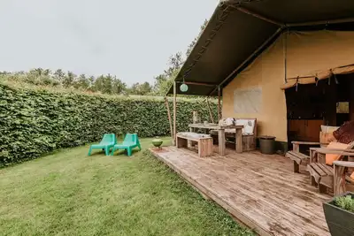 Image de Kampari - Luxury Safari Tent - Tuscany