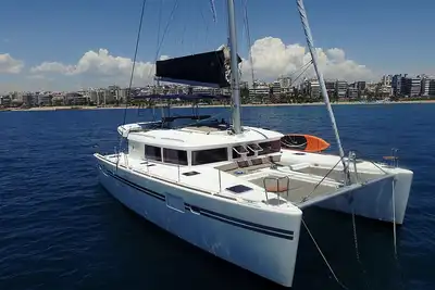 Image de Sun-Kissed Sailing Adventure in Islas Sarónicas