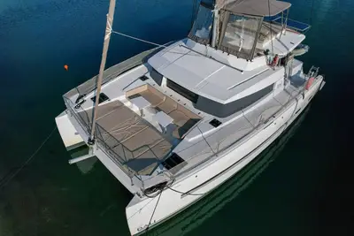 Image de Sun-kissed Sailing Adventure in the Ionian Islands