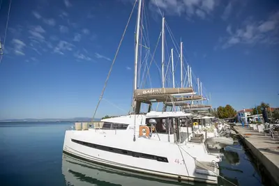Image de Sun-kissed Sailing Adventure in the Ionian Islands