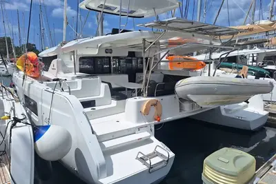 Image de Caribbean Bliss: Sun-soaked Sailing Adventure from Granada, San Jorge