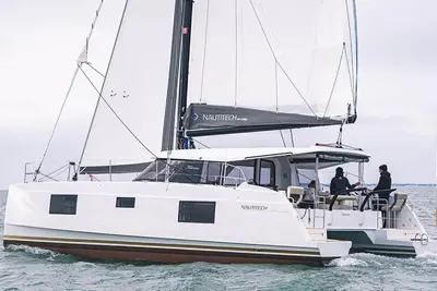 Image de Caribbean Bliss: Sun-Soaked Sailing Adventure from Antigua y Barbuda to Santa María, Puerto Alegre
