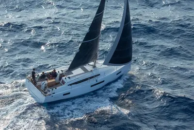 Image de Caribbean Bliss: Sun-soaked Sailing Adventure from Nassau, Bahamas