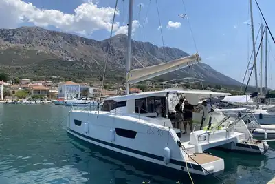 Image de Sun-Kissed Sailing Adventure in the Ionian Islands, Lefkada