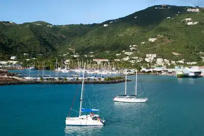 Image de Caribbean Dream: Sun-soaked Sailing Adventure from Tortola, Islas Vírgenes Británicas