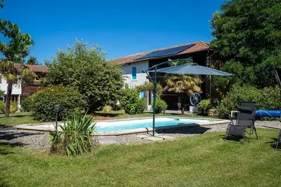 Image de Au Peïmarti - Avec piscine privée