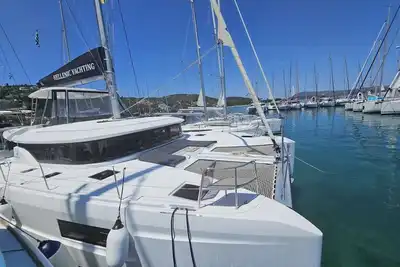 Image de Sun-soaked Sailing Adventure in the Ionian Islands