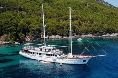 Image de Sun-Kissed Sailing Adventure in Split, Croatia