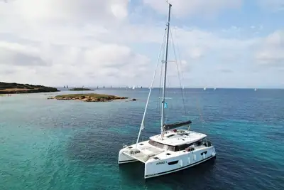 Image de Sun-Kissed Sailing Adventure in the Stunning Islas Cícladas