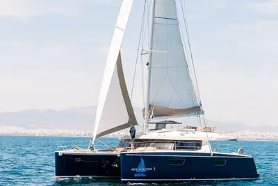 Image de Sun-Kissed Sailing Adventure in Islas Sarónicas