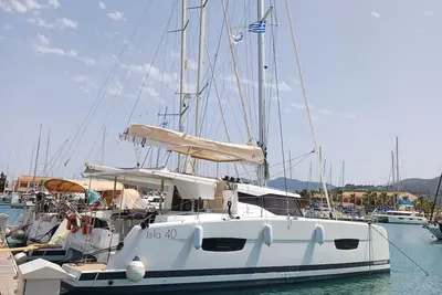 Image de Sun-kissed Sailing Adventure in the Ionian Islands