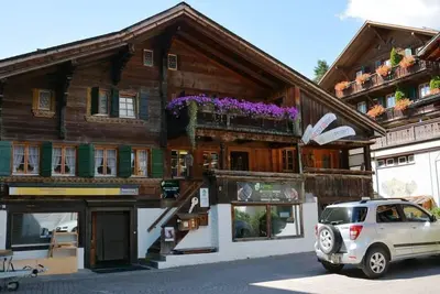 Image de Le Vieux Chalet Appartement/Fewo, Dusche oder Bad, Wc 4-Bettwohnung by Interhome