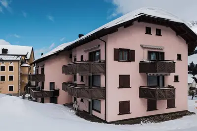 Image de Haus Sunneschy Whg. 301 Appartement/Fewo, Dusche, Wc, 3 Schlafräume by Interhome