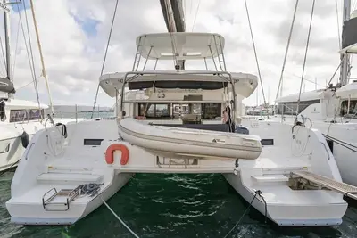 Image de Sun-soaked Sailing Adventure in the Ionian Islands