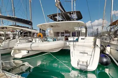 Image de Sun-soaked Sailing Adventure in the Ionian Islands