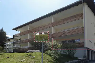 Image de Haus Montana 1/1 Appartement/Fewo, 6-Bettwohnung by Interhome