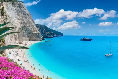 Image de Sun-Kissed Sailing Adventure in the Ionian Islands, Lefkada