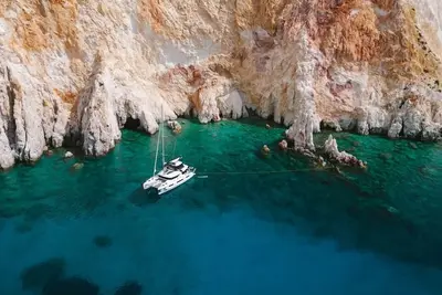 Image de Sun-Kissed Sailing Adventure in the Ionian Islands, Lefkada