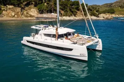 Image de Sun-soaked Sailing Adventure in the Ionian Islands