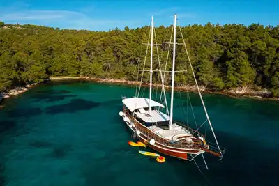 Image de Sun-Kissed Sailing Adventure in Split, Croatia