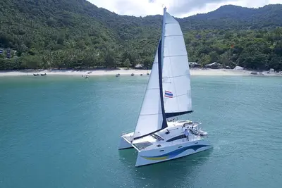 Image de Sun-Kissed Sailing Journey in Trat, Koh Chang