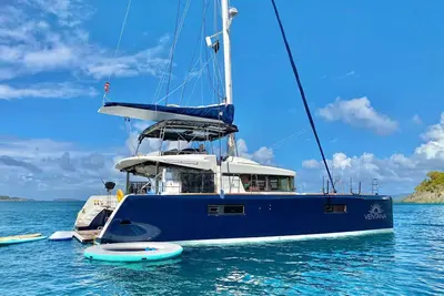 Image de Caribbean Bliss: Sun-soaked Sailing Adventure from Belize to Cayo Ámbar Gris, San Pedro
