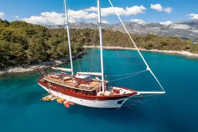 Image de Sun-Kissed Sailing Adventure in Split-Dalmatia, Croatia