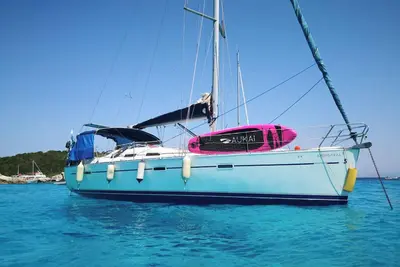 Image de Sun-Kissed Sailing Adventure in the Ionian Islands, Lefkada