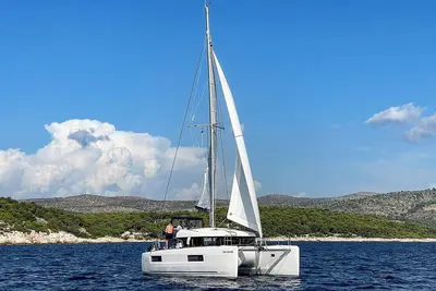 Image de Sun-Kissed Sailing Adventure in Sibenik, Croatia