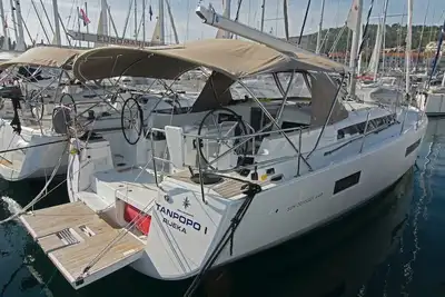 Image de Sun-Kissed Sailing Adventure in Split, Croatia