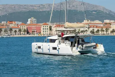 Image de Sun-Kissed Sailing Adventure in Split, Croatia