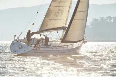Image de Sun-Kissed Sailing Adventure in Vigo, Galicia