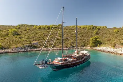 Image de Sun-Kissed Sailing Adventure in Split, Croatia