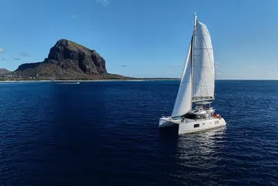 Image de Sun-Kissed Sailing Adventure in Distrito Riviere Noire, Mauritius