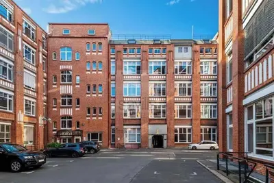 Image de Spacious 4-Bedroom Apartment in Central Berlin