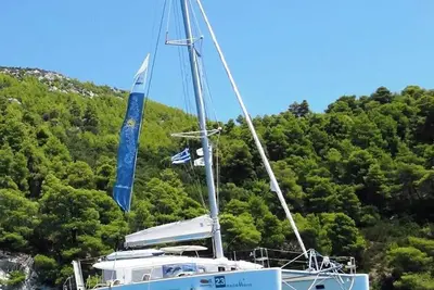 Image de Macedonian Sun and Beach Sailing Extravaganza