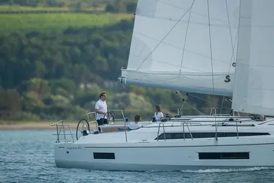 Image de Sun-Kissed Sailing Adventure in Islas Sarónicas