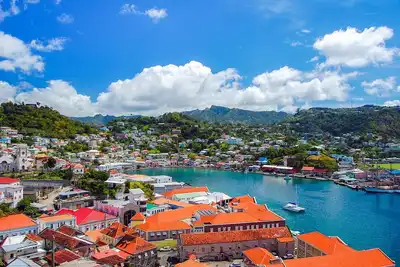 Image de Caribbean Bliss: Sun-soaked Sailing Adventure from Granada, San Jorge