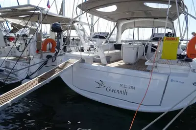 Image de Sun-Kissed Sailing Adventure in Islas Sarónicas