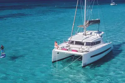 Image de Sun-Kissed Sailing Adventure in the Sporades Islands from Volos, Thessaly