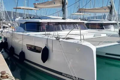 Image de Sun-kissed Sailing Adventure in the Ionian Islands
