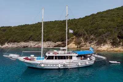 Image de Sun-Kissed Sailing Adventure in the Ionian Islands, Zakynthos