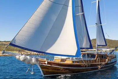 Image de Sun-Kissed Sailing Adventure in Split-Dalmacia, Croatia