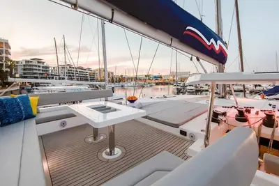 Image de Sun-Kissed Sailing Adventure in Raiatea's Lagoon